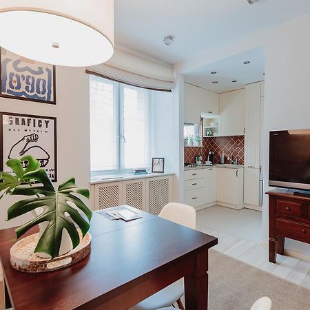 Apartament Wisniowa Warsaw Ngoại thất bức ảnh