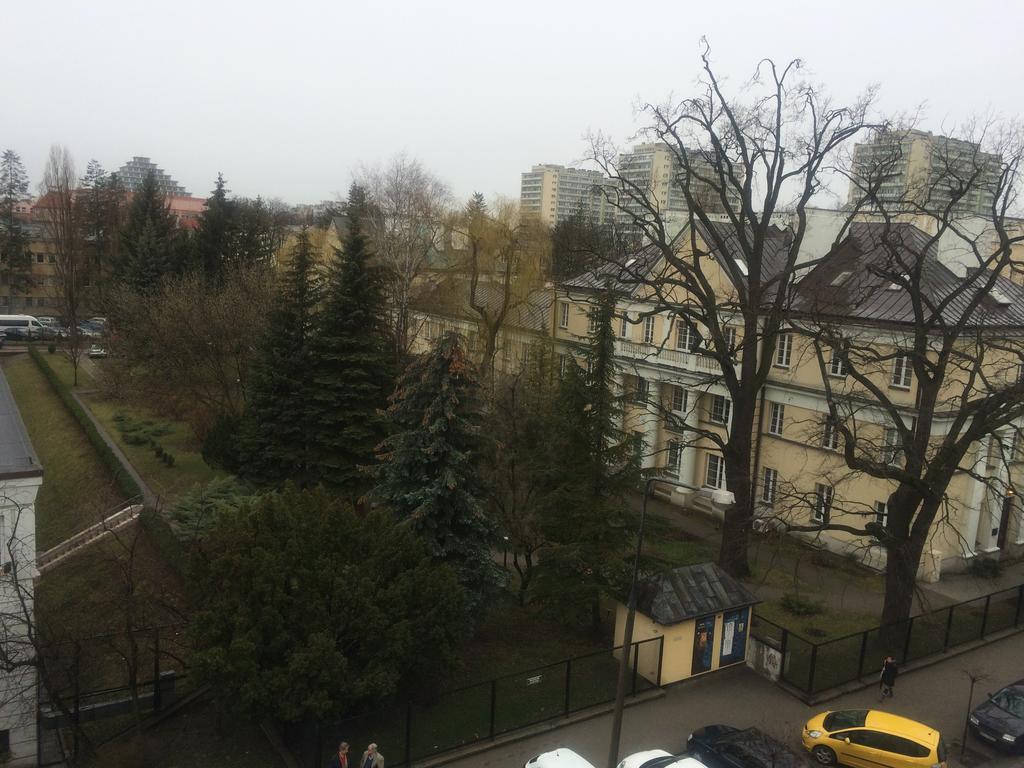 Apartament Wisniowa Warsaw Ngoại thất bức ảnh