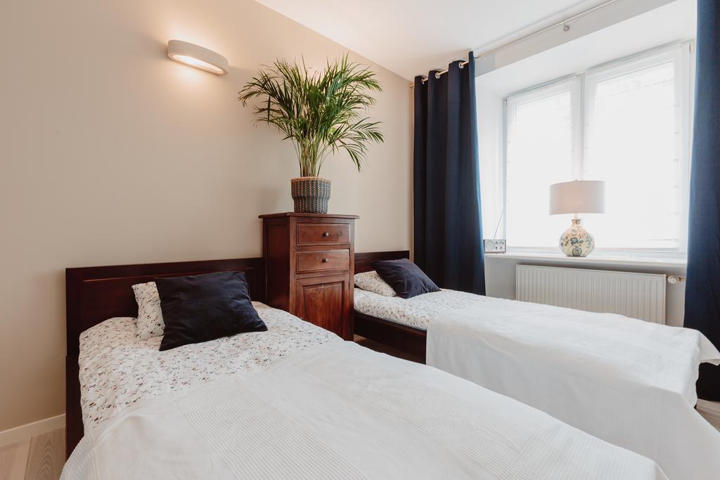 Apartament Wisniowa Warsaw Ngoại thất bức ảnh