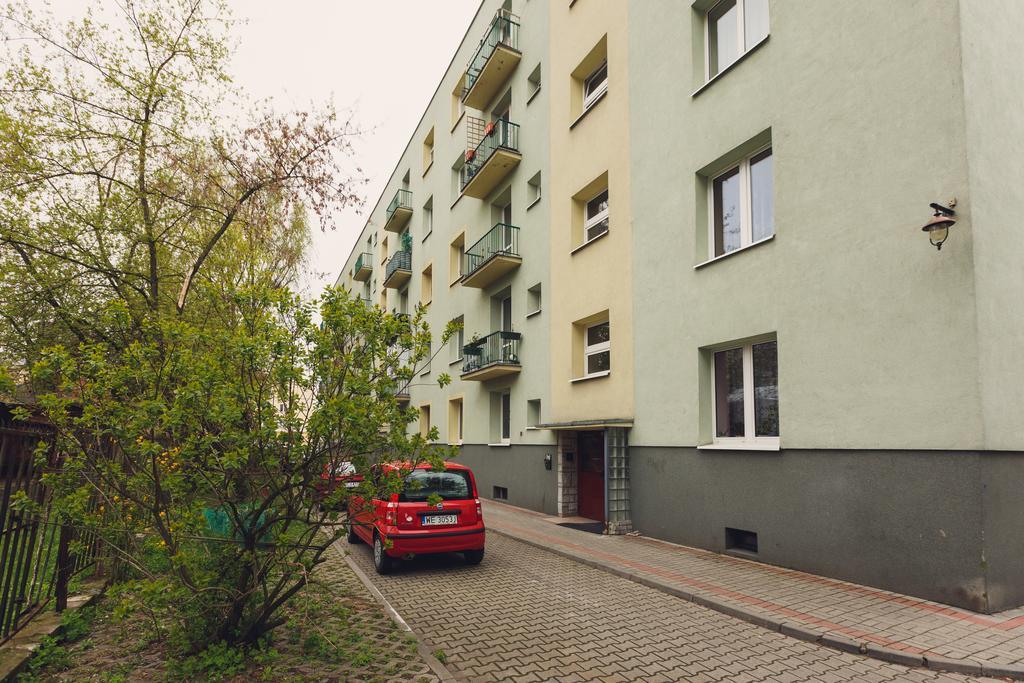 Apartament Wisniowa Warsaw Ngoại thất bức ảnh