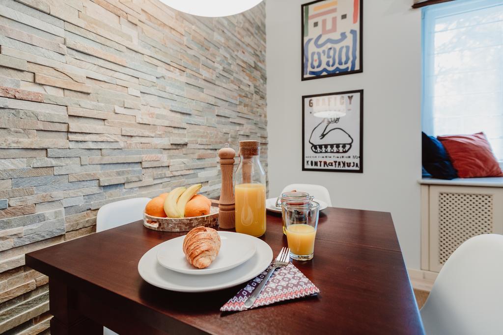 Apartament Wisniowa Warsaw Ngoại thất bức ảnh