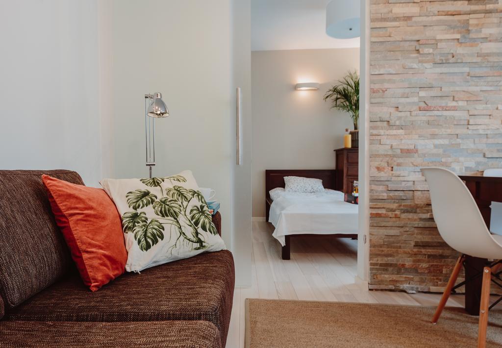 Apartament Wisniowa Warsaw Ngoại thất bức ảnh