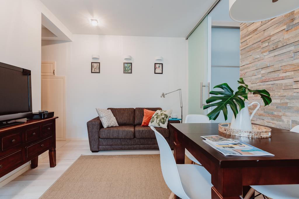 Apartament Wisniowa Warsaw Ngoại thất bức ảnh