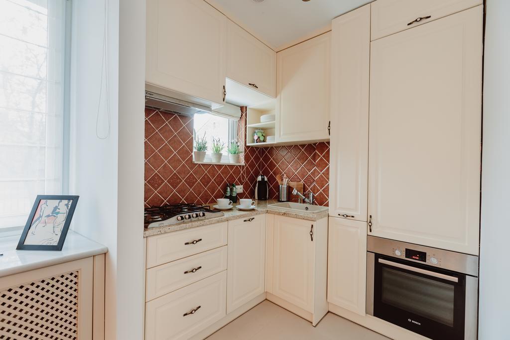 Apartament Wisniowa Warsaw Ngoại thất bức ảnh