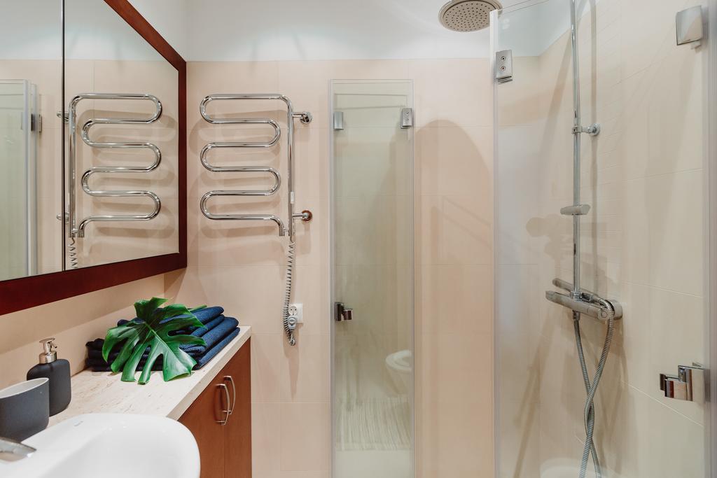 Apartament Wisniowa Warsaw Ngoại thất bức ảnh