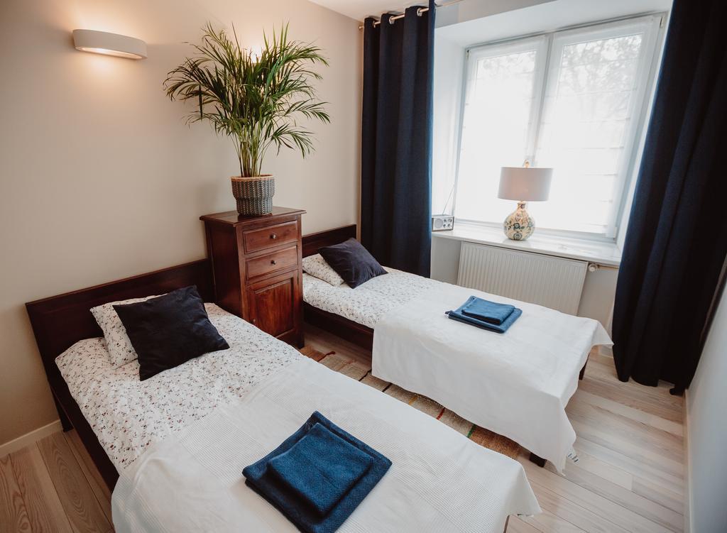 Apartament Wisniowa Warsaw Ngoại thất bức ảnh