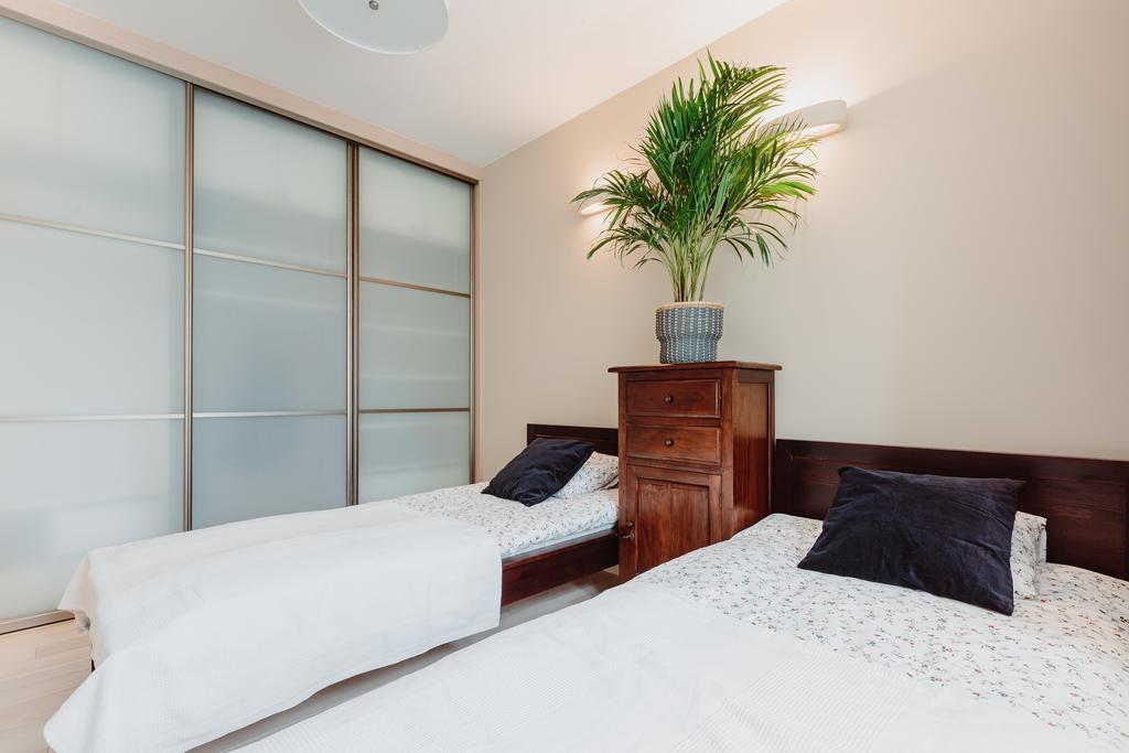 Apartament Wisniowa Warsaw Ngoại thất bức ảnh