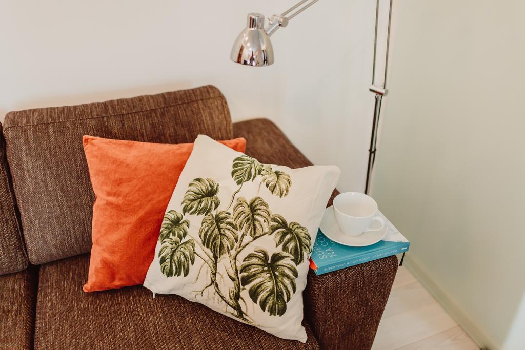 Apartament Wisniowa Warsaw Ngoại thất bức ảnh